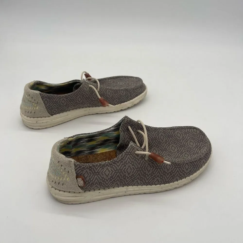 Grey Hey Dudes